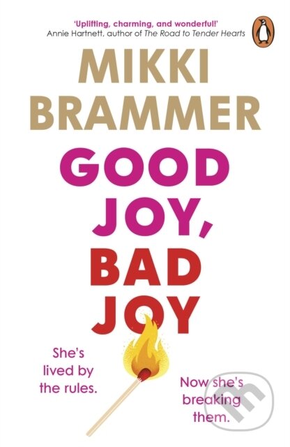 Good Joy, Bad Joy