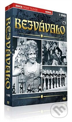 Bejvávalo - 7 DVD - Z. Podskalský