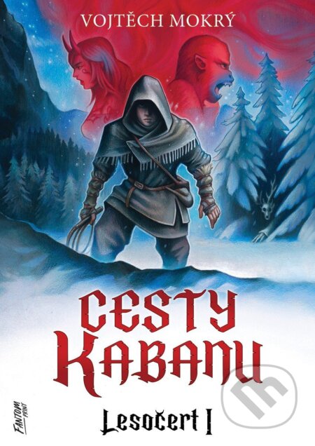 Cesty Kabanu - Lesočert 1