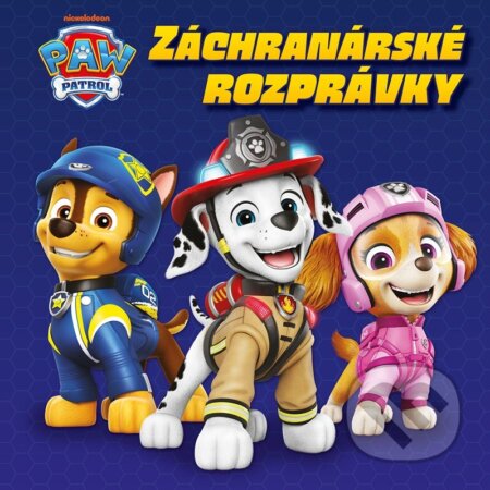 Labková patrola - Záchranárske rozprávky