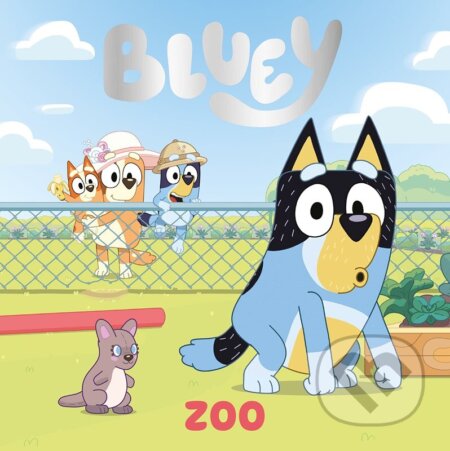 Bluey - Zoo
