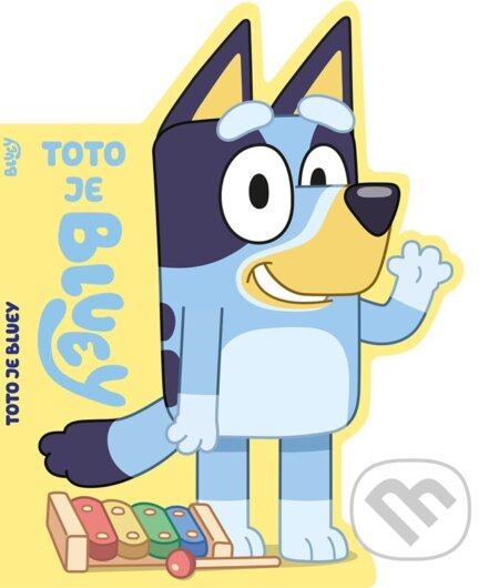 Bluey - Toto je Bluey