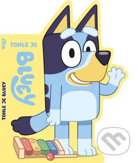 Bluey - Tohle je Bluey