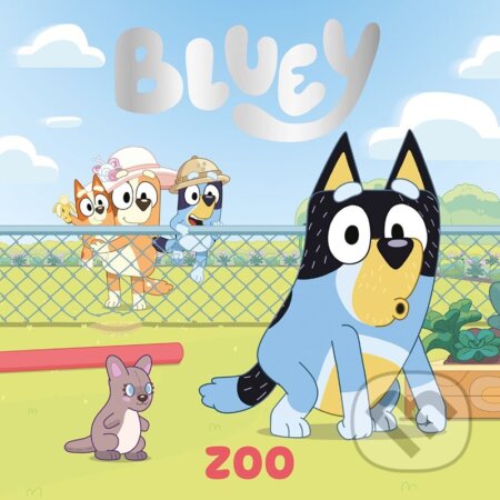 Bluey - Zoo