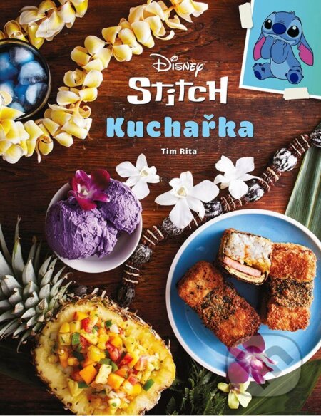 Stitch - Kuchařka