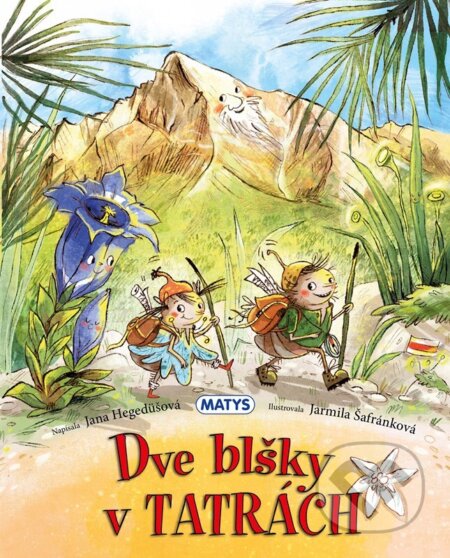 Dve blšky v Tatrách