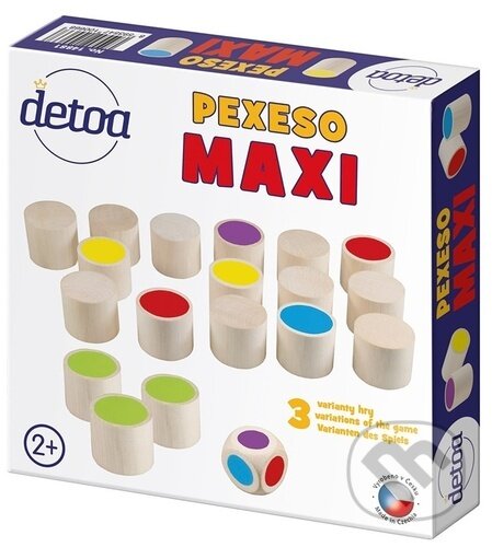 MAXI pexeso