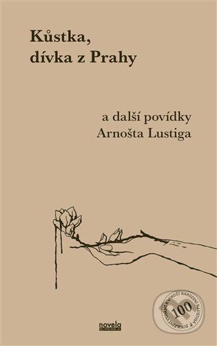 Kůstka, dívka z Prahy