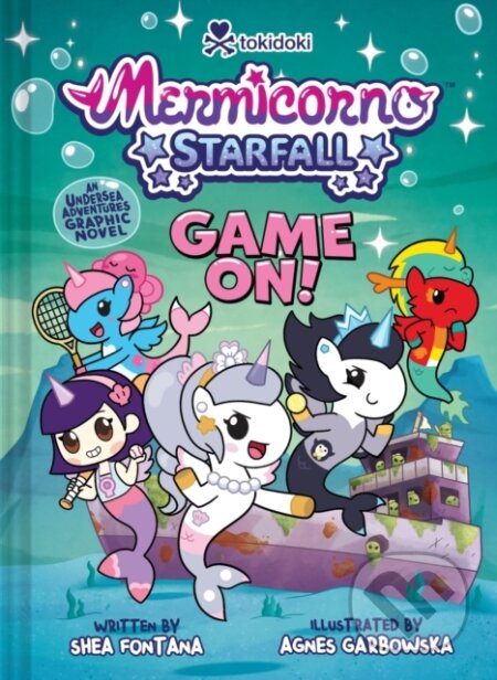 Mermicorno: GAME ON!