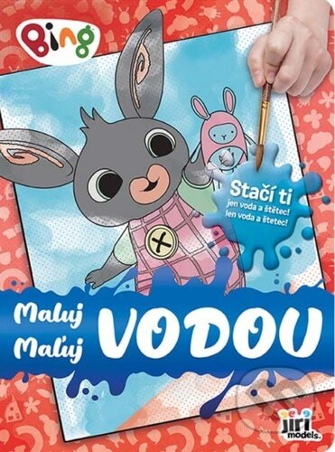 Maluj / Maľuj vodou: Bing