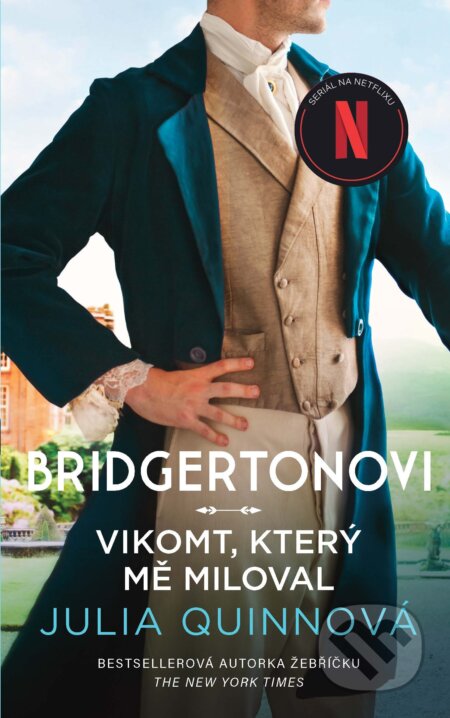 Bridgertonovi: Vikomt, který mě miloval