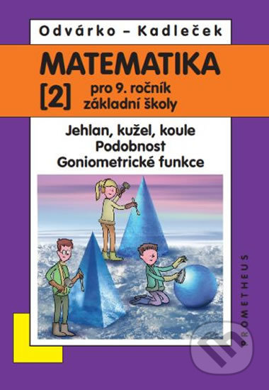 Matematika 2 pro 9. ročník základní školy