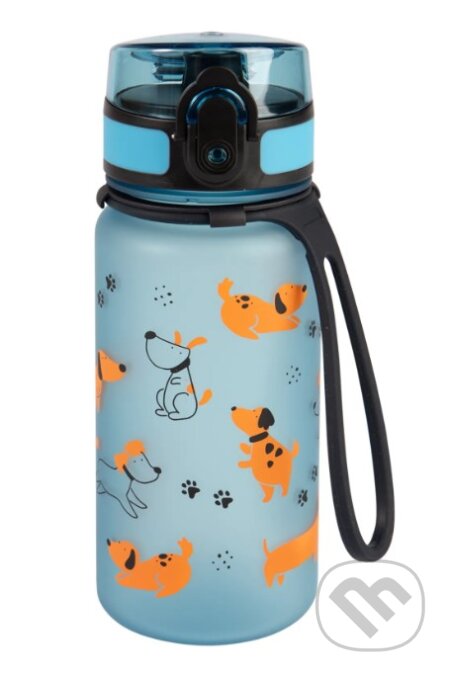 Detská fľaša - Psíky