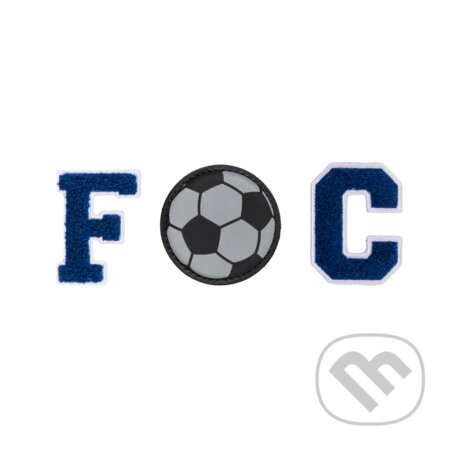 Baaglies Baagl Futbal FC (3 kusy)