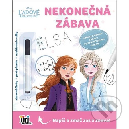 Nekonečná zábava: Ľadové kráľovstvo