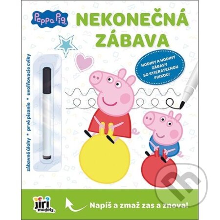 Nekonečná zábava: Prasiatko Peppa