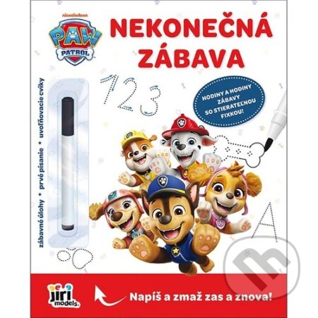 Nekonečná zábava: Labková patrola