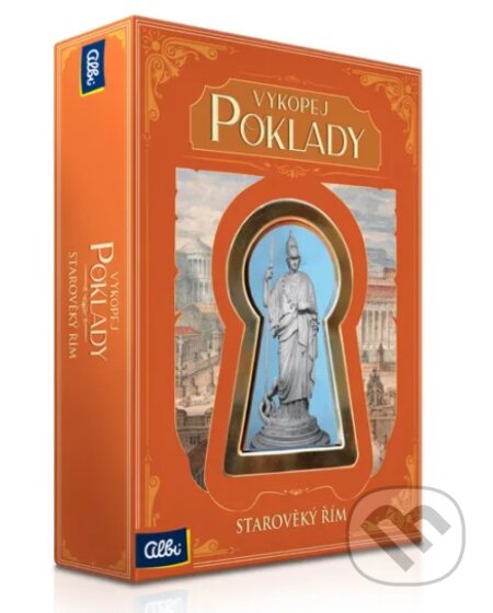 Vykopej poklady - Starověký Řím