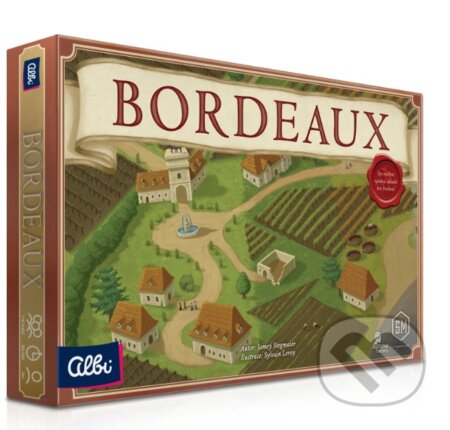 Vinohrad: Bordeaux
