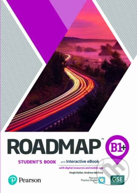 Roadmap B1+ Students´ Book with eBook