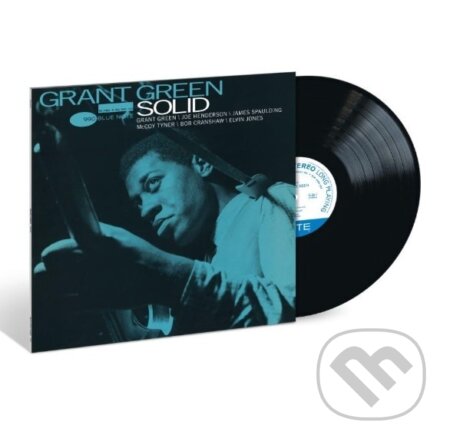 Grant Green:  Solid