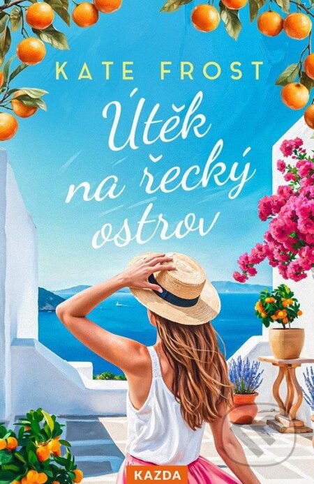 Útěk na řecký ostrov
