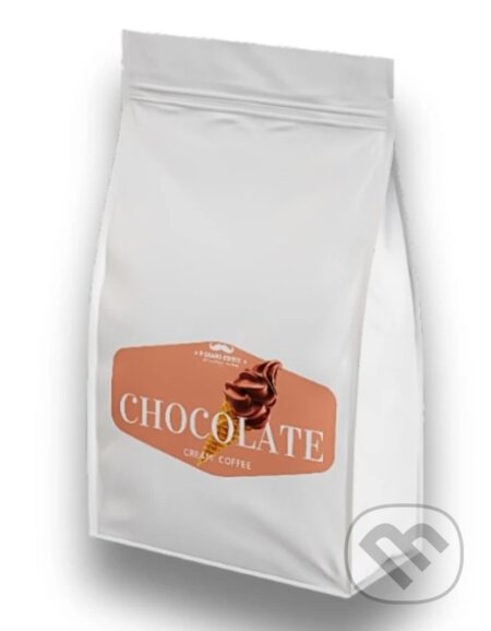Chocolate Cream (flavoured coffee)