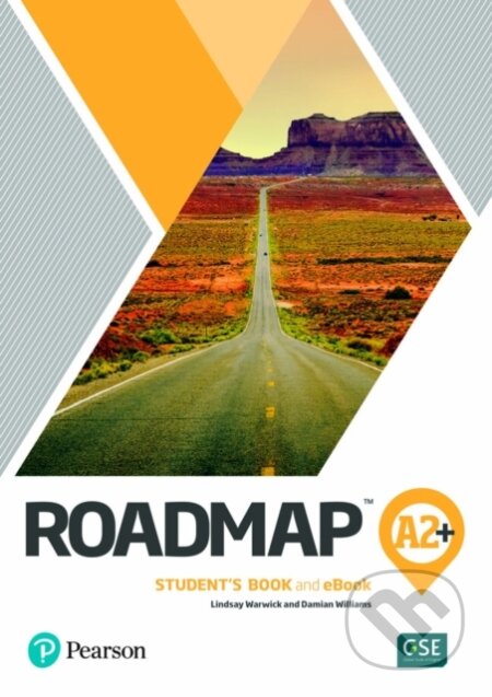 Roadmap A2+ Student´s Book with eBook