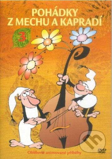 Pohádky z mechu a kapradí 3
