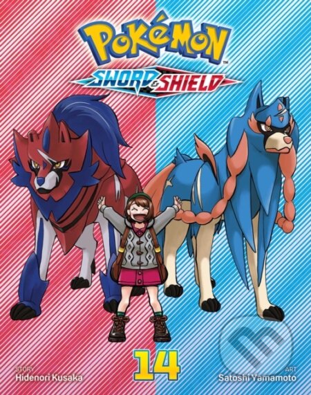 Pokemon: Sword Shield, Vol. 14