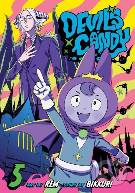 Devil's Candy, Vol. 5