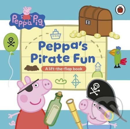Peppa Pig: Peppa’s Pirate Fun