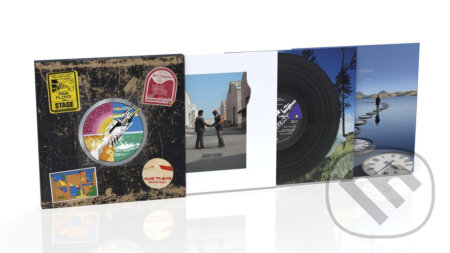 Pink Floyd:  Wish You Were Here (50Th Anniversary)