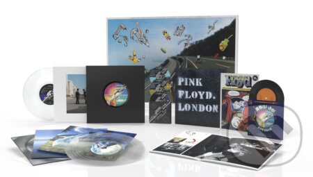 Pink Floyd:  Wish You Were Here