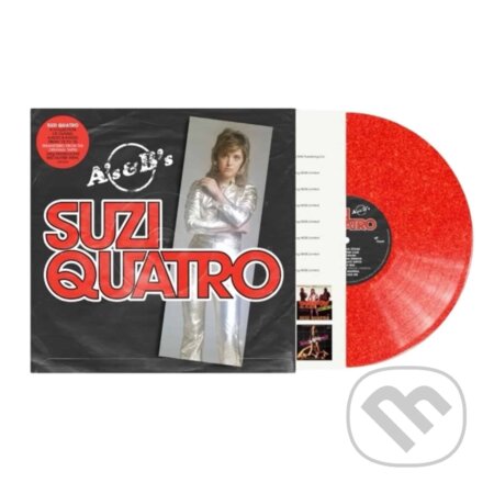 Suzi Quatro: A´s & B´s