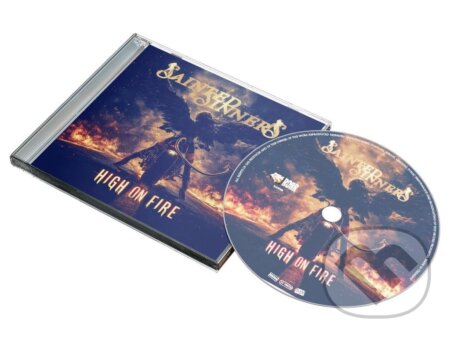 Sainted Sinner:  High On Fire