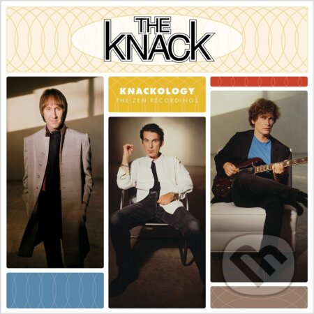 The Knack:  Knackology: The Zen Recordings
