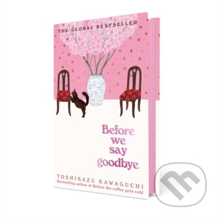 Before We Say Goodbye