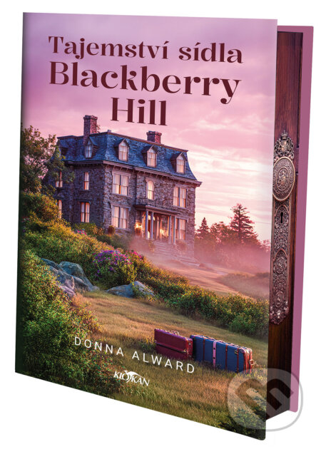 Tajemství sídla Blackberry Hill