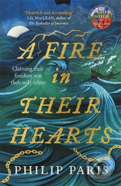 A Fire in Their Hearts