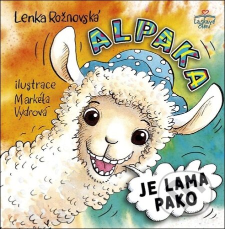 Alpaka je lama pako