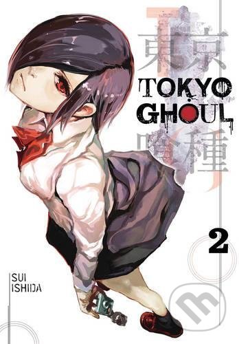 Tokyo Ghoul (Volume 2) - Sui Ishida