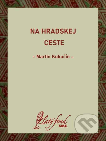 Na hradskej ceste