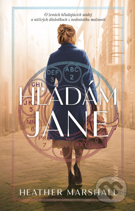 Hľadám Jane