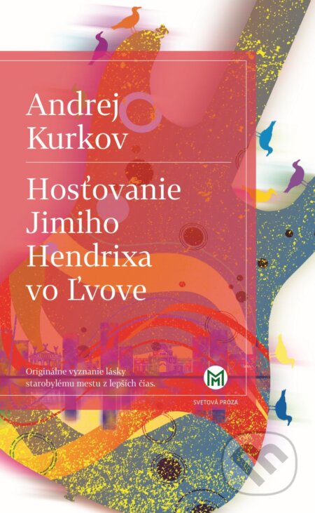 Hosťovanie Jimiho Hendrixa vo Ľvove