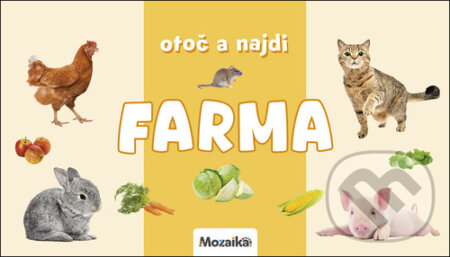 Farma otoč a najdi