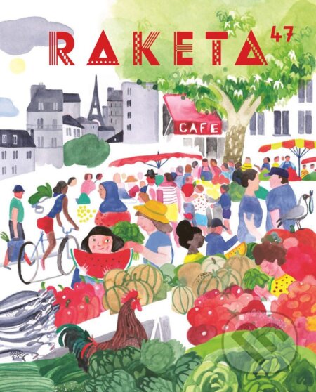 Raketa 47 - Francie