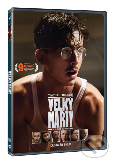 Velký Marty