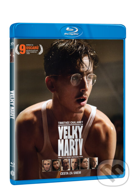 Velký Marty