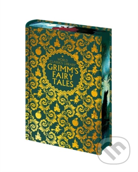 World Classics Library: Grimm's Fairy Tales